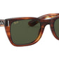Caribbean RB2248 striped havana