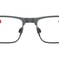 Metal Plate TI OX5153 04 grey