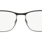RB8415 matte black multicolor