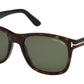 Eric-02 FT0595 52N Dark Havana Green