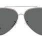 Aviator Reverse RBR0101S 003/GR Silver