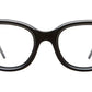 P5 BM GH Black Matt Grey Havana