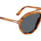 PO0202S 960/R5 Striped Brown