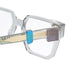 I06 GY Transparent Light Grey
