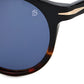 DB 1036/S Black Horn Blue