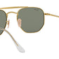 The Marshal RB3648 gold green classic