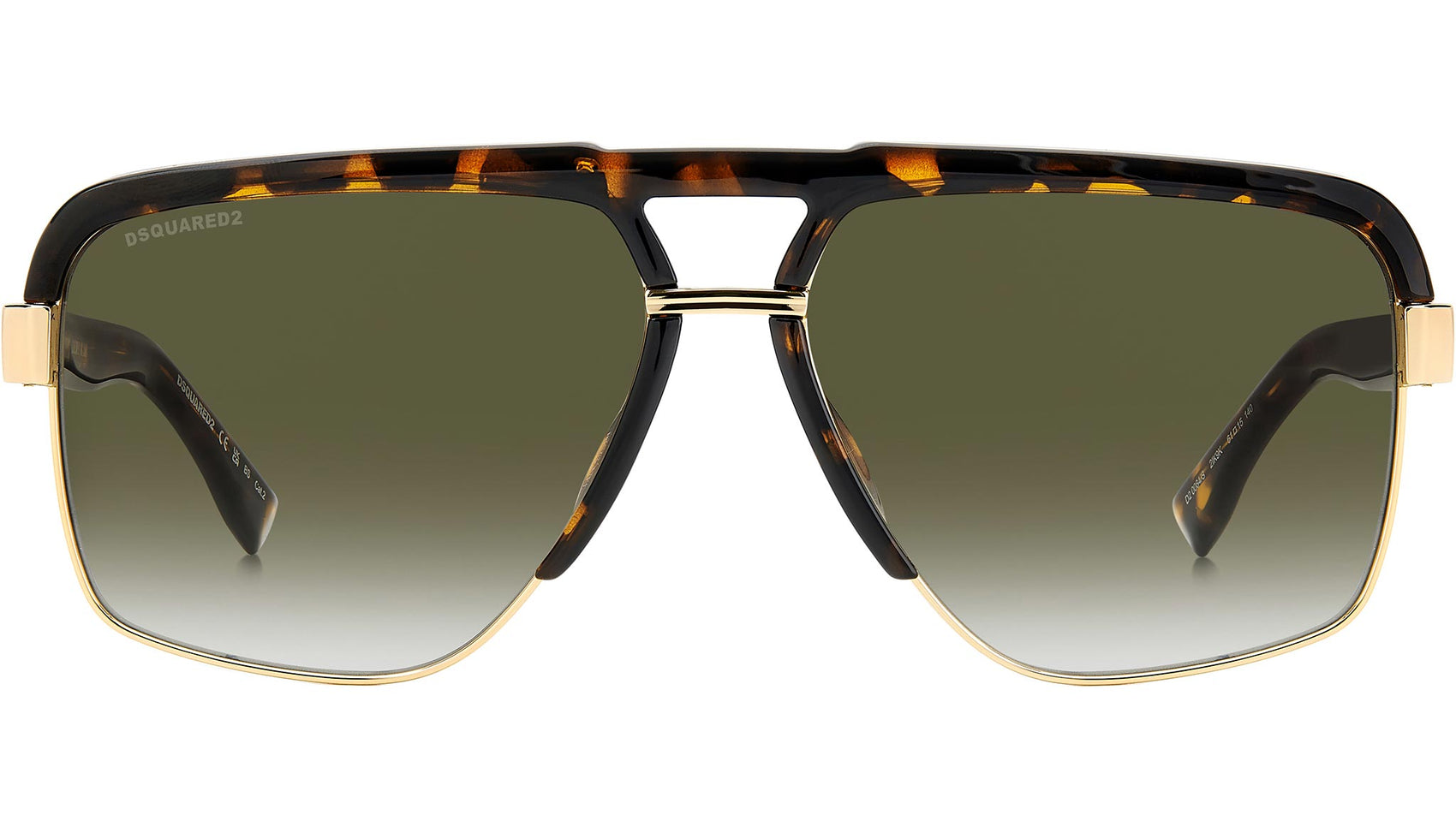 D2 0084/S 2IK Havana Gold