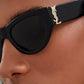 SL M94 001 shiny black