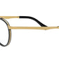 PO2468V gold and havana