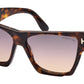 Dove FT0942 55B Havana Grey