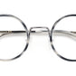 Shikker Grey Tortoise/Silver