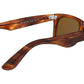 Original Wayfarer Classic RB2140 gloss tortoise