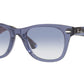 Junior Wayfarer RJ9066S 712819 Blue