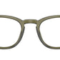PO3143V olive green trasparent