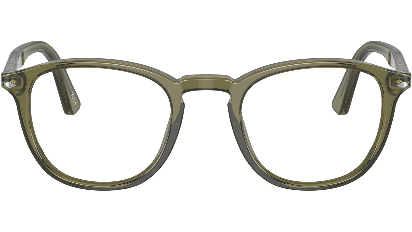 PO3143V olive green trasparent