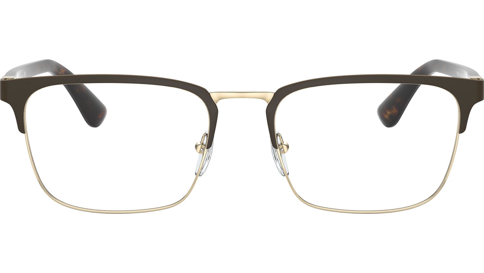Heritage PR 54TV matte burnished and pale gold