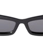 Aurora Black Dark Grey