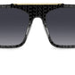 MARC 757/S 1EI 9O Black Pattern Grey