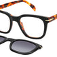 DB 7043/CS WR7 LB Black Havana