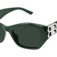 BB0311SK 004 Green