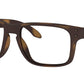 Holbrook RX OX8156 02 matte brown tortoise