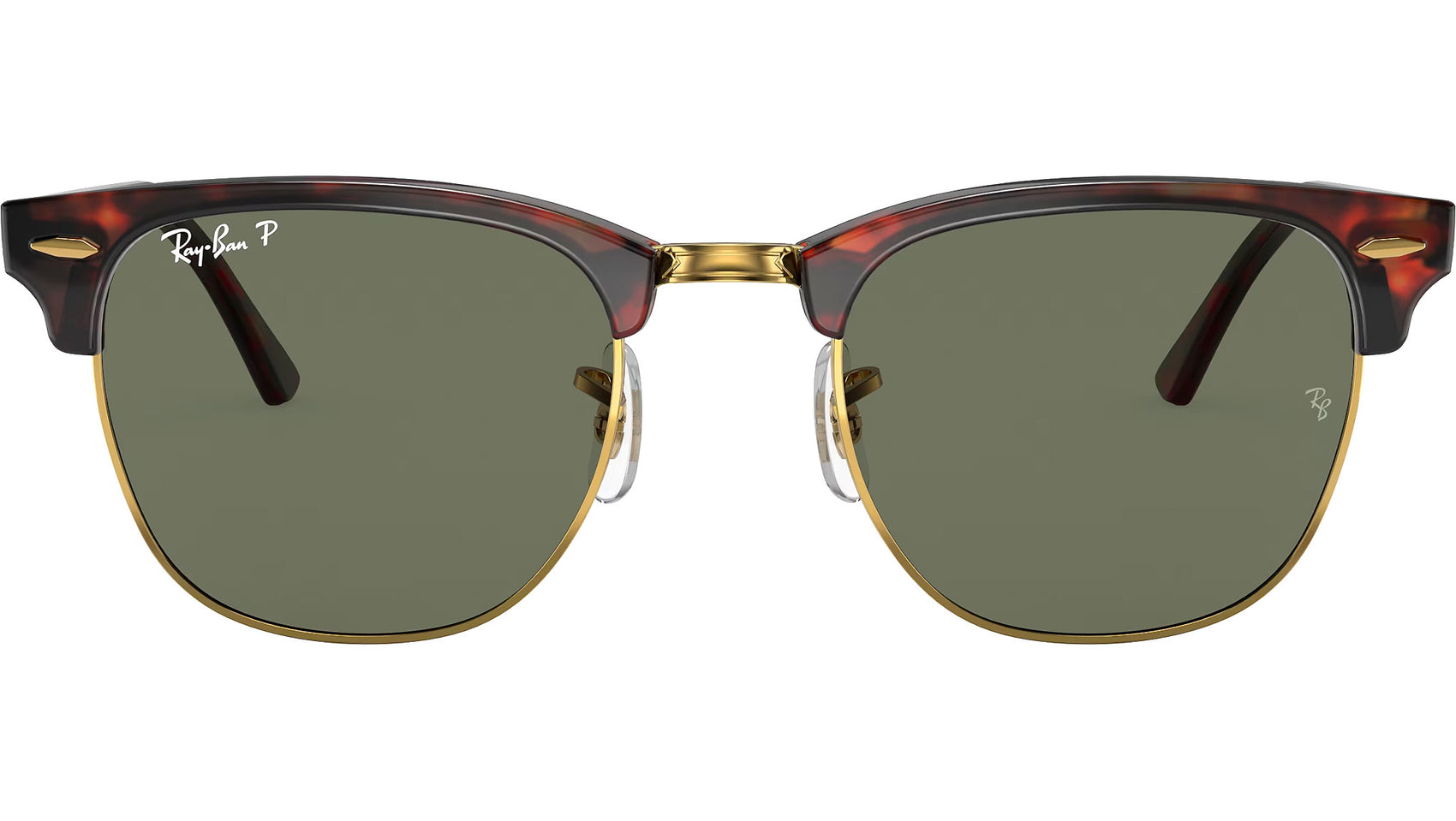 Clubmaster RB3016 990/58 red