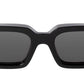 Virgil Black Dark Grey