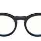FT5887-B 001 Shiny Black