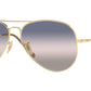 Aviator Metal II RB3689 001/GE