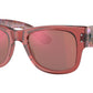 Mega Wayfarer RB0840S 66372K pink