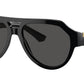 DG 4466 501/87 Black Grey