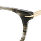DB 7122 8GX Grey Horn Gold