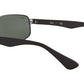 RB3445 gunmetal black