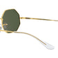 Octagon RB1972 Legend gold green