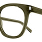 SL 28 OPT 003 Transparent Green