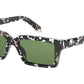 Warren Havana Black Green