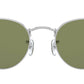 Round Metal RB3447 Legend gold green