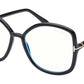 FT5845-B 001 Shiny Black