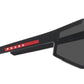 PS 04WS DG006F Black Rubber