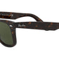 Wayfarer RB2140F 902 tortoise