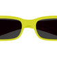 Dynasty Rectangle BB0096S 008 yellow grey