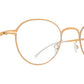 FLEMMING 013 glossy gold