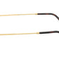 Oval Metal RB3547 001/1A