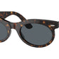 Wayfarer Oval RB2242 902/R5 Tortoise