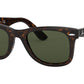 Wayfarer RB2140F 902 tortoise