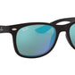 New Wayfarer Junior RJ9052S matte black