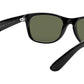 New Wayfarer Classic RB2132 black