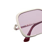 Unila Valley Silver Mauve