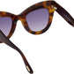 Karina FT0612 53Z Classic Havana Violet