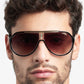 1057/S 2M2 HA Black Gold